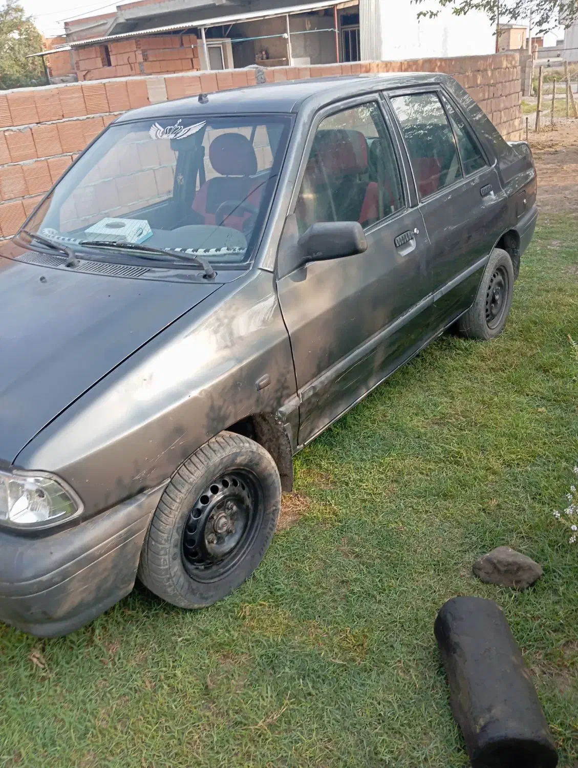 پرایدنوک مدادی مدل 95|خودرو سواری و وانت|بندر ترکمن, |دیوار