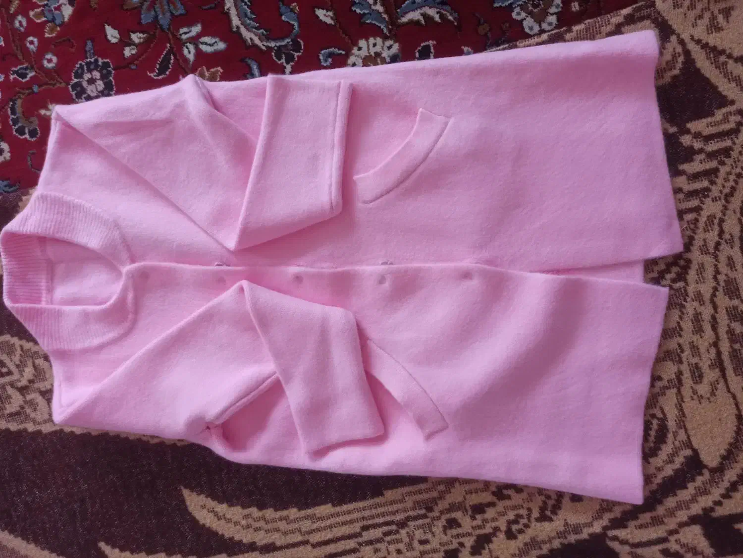 پالتو گرم زمستانه|لباس|صمصامی, |دیوار