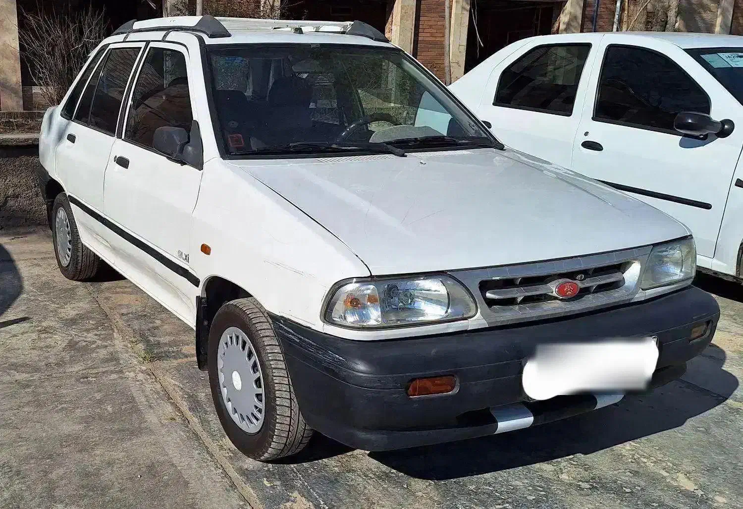 پراید|خودرو سواری و وانت|تهران, انبار نفت|دیوار