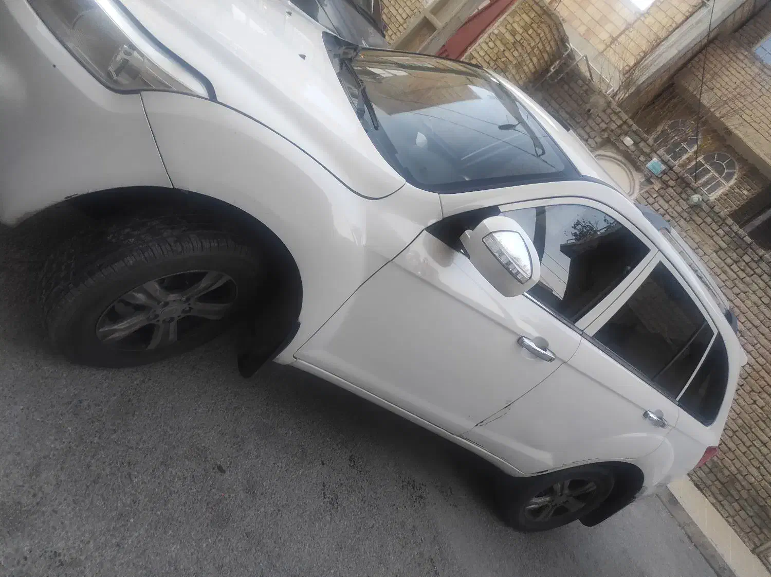 لیفان X60|خودرو سواری و وانت|ارومیه, |دیوار