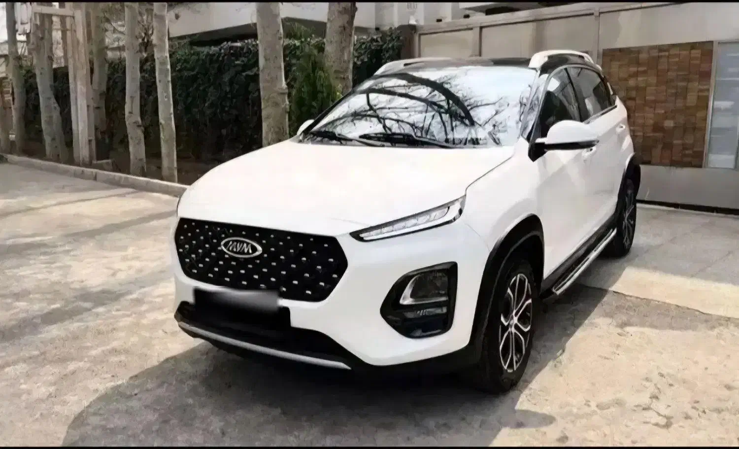 خودروی سواری X22 پرو دنده ای  مدل 1403 صفر|خودرو سواری و وانت|تبریز, |دیوار