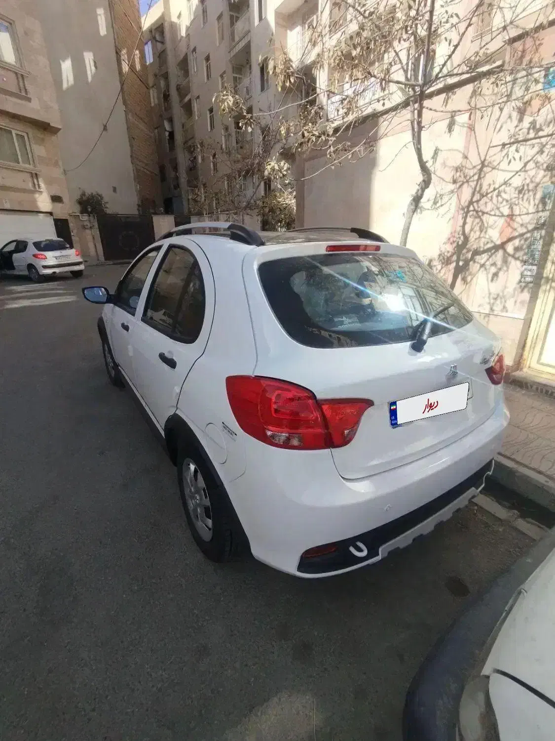 کوییک grx خشک ۱۴۰۳|خودرو سواری و وانت|پاکدشت, پاکدشت (مامازند)|دیوار