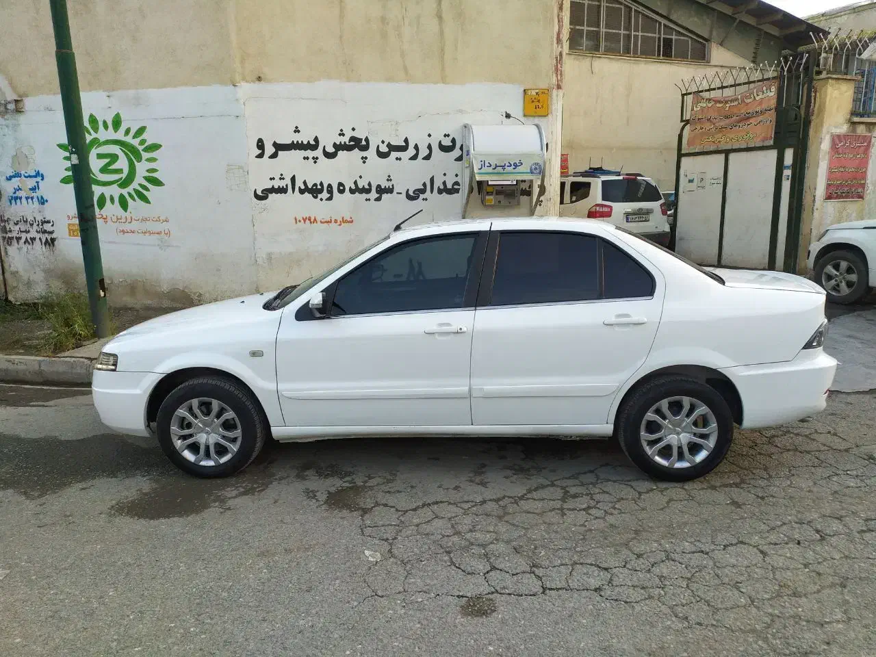 سورن پلاس ۱۴۰۰ تحویلی ۱۴۰۱|خودرو سواری و وانت|دهگلان, |دیوار