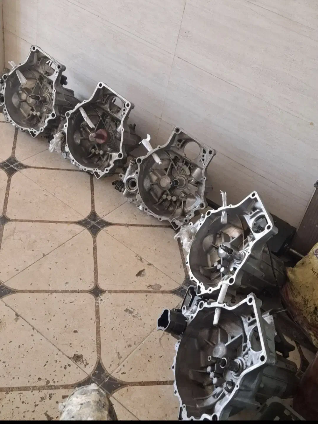 گیربکس پراید شرطی ضمانتی درجه یک|قطعات یدکی و لوازم جانبی|اهواز, سپیدار|دیوار