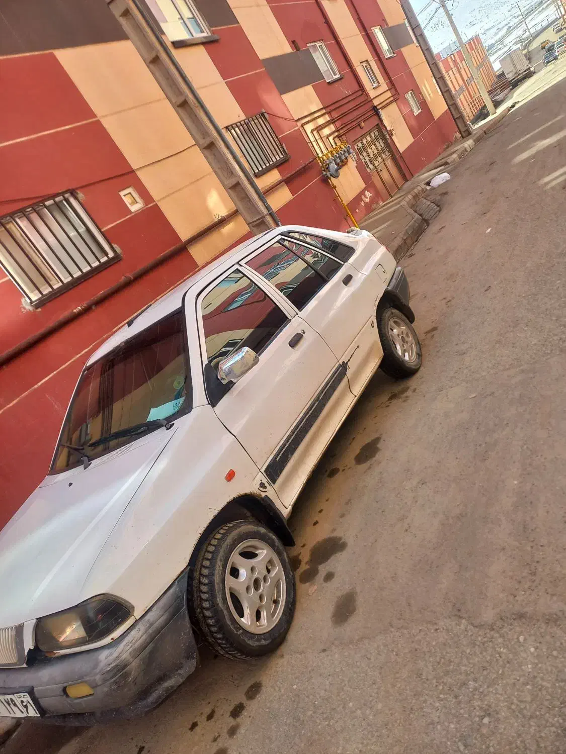 پراید ۱۴۱|خودرو سواری و وانت|سقز, |دیوار