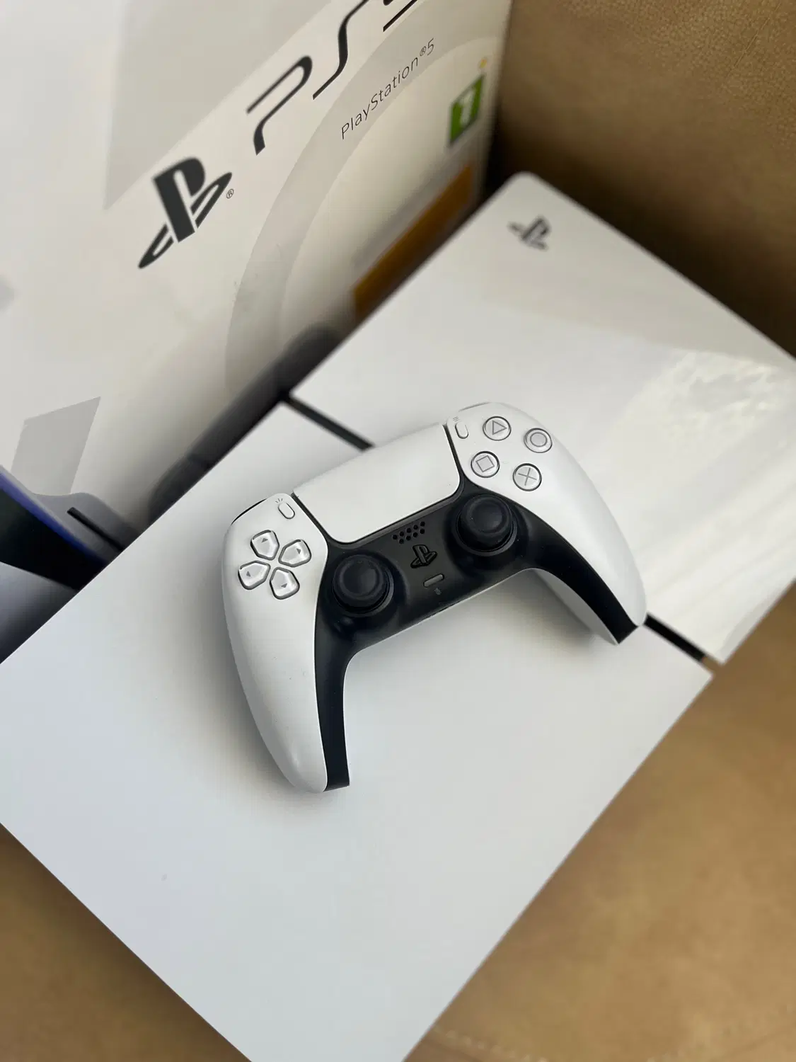 Ps5 slim 1tr disk|کنسول، بازی ویدئویی و آنلاین|زنجان, |دیوار
