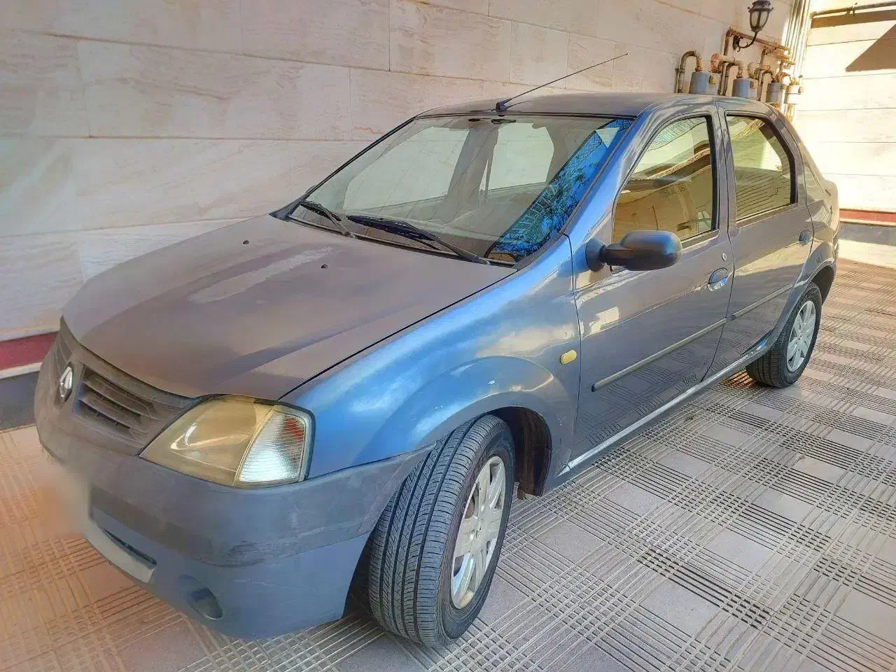 سواری L90 مدل ۱۳۸۷ بنزینی|خودرو سواری و وانت|ارومیه, |دیوار