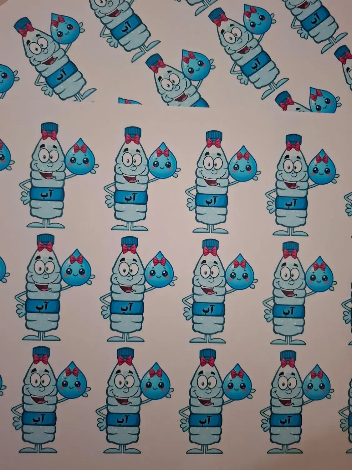 نشانه حروف الفبا کاردستی مدارس|لوازم التحریر|تهران, شهرک شریعتی|دیوار