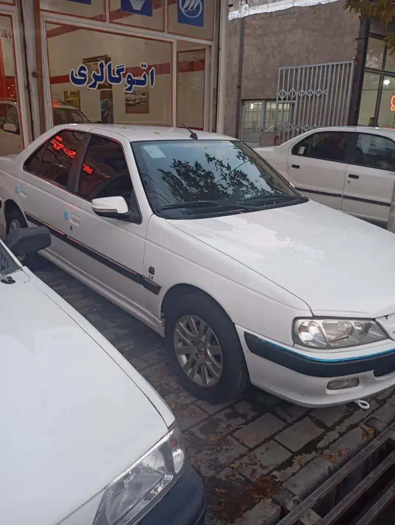 پژو پارس تی فایو۹۹|خودرو سواری و وانت|خوی, |دیوار