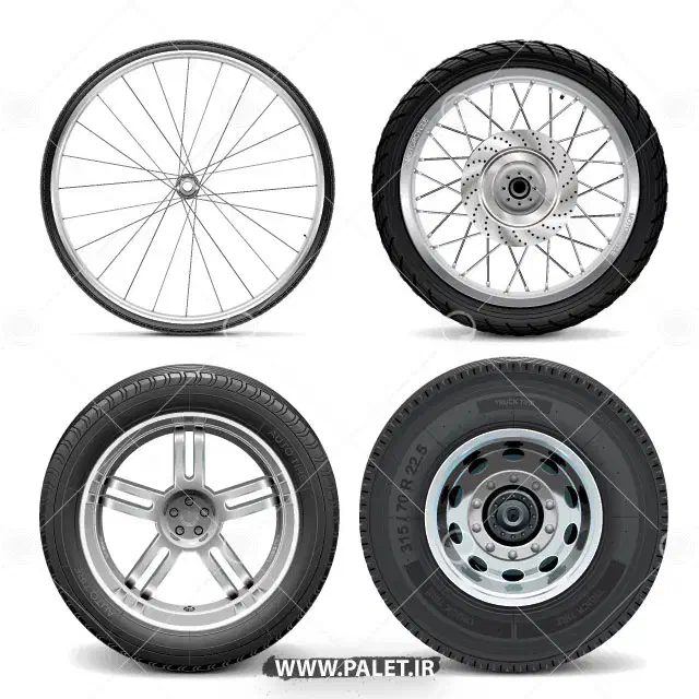 رینگ و لاستیک پیدا کردم|اشیا|اندیشه, اندیشه فاز ۲|دیوار