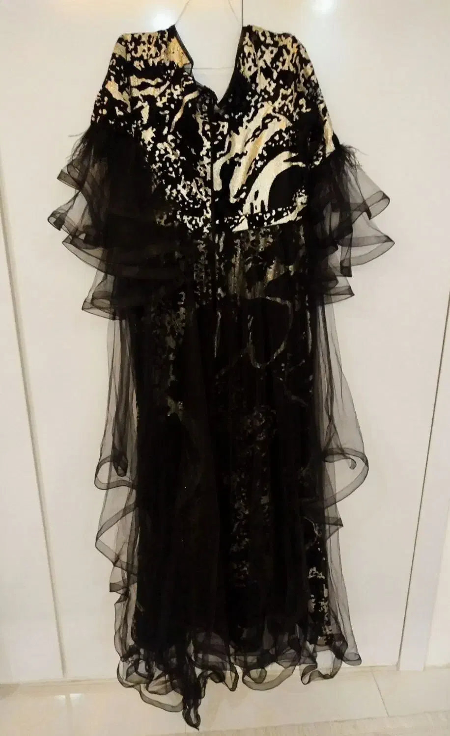 لباس مجلسی درحدنوسایز۴۸تا۵۲|لباس|رشت, رشتیان|دیوار