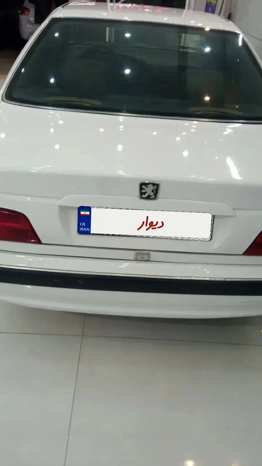 پارس دوگانه فابریک اشخانه|خودرو سواری و وانت|آشخانه, |دیوار