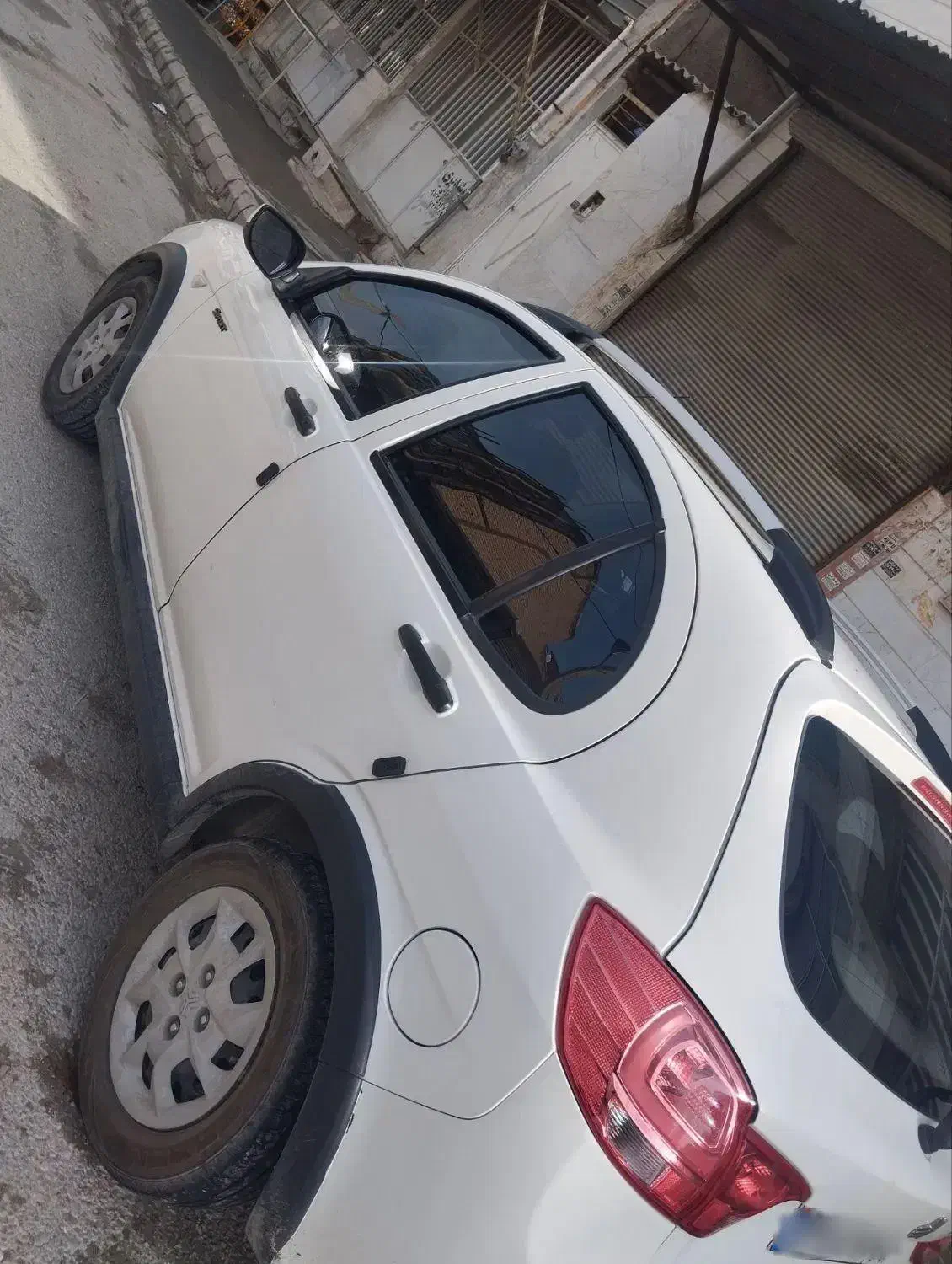 کوییک مدل ۱۴۰۰|خودرو سواری و وانت|کرمانشاه, |دیوار