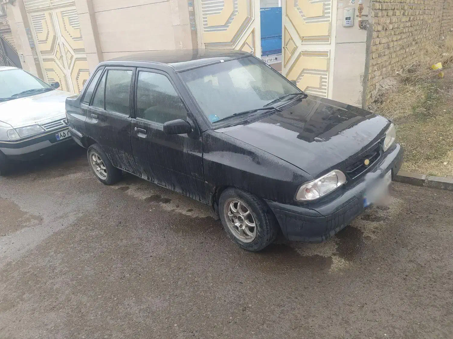 پراید 82|خودرو سواری و وانت|زنجان, |دیوار