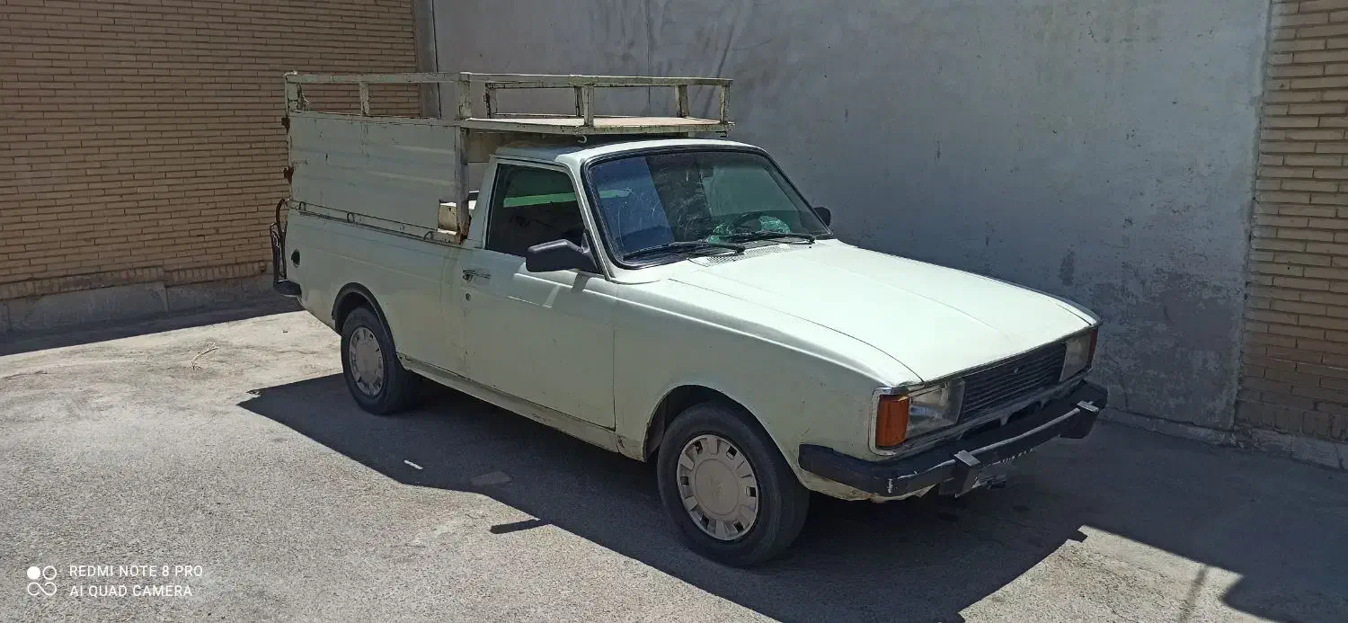 پیکان وانت دوگانه cngمدل86|خودرو سواری و وانت|مبارکه, |دیوار