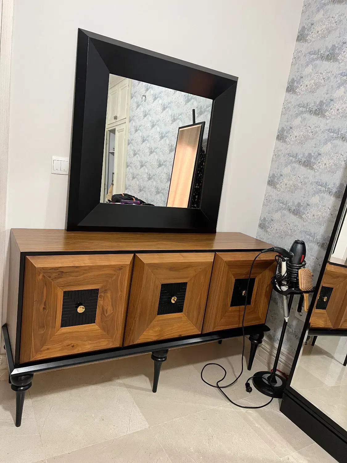 کنسول|بوفه، ویترین، کنسول|مشهد, هنرستان|دیوار