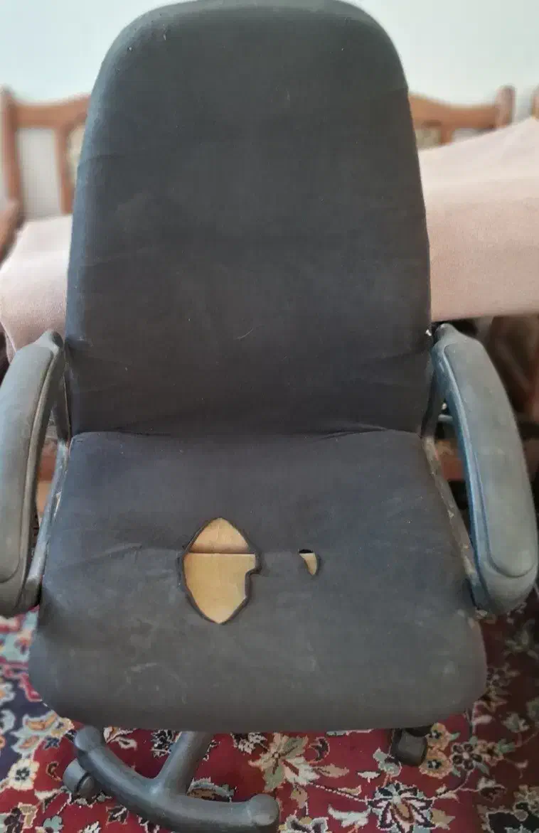 پشتی - صندلی|پشتی|گنبد کاووس, |دیوار