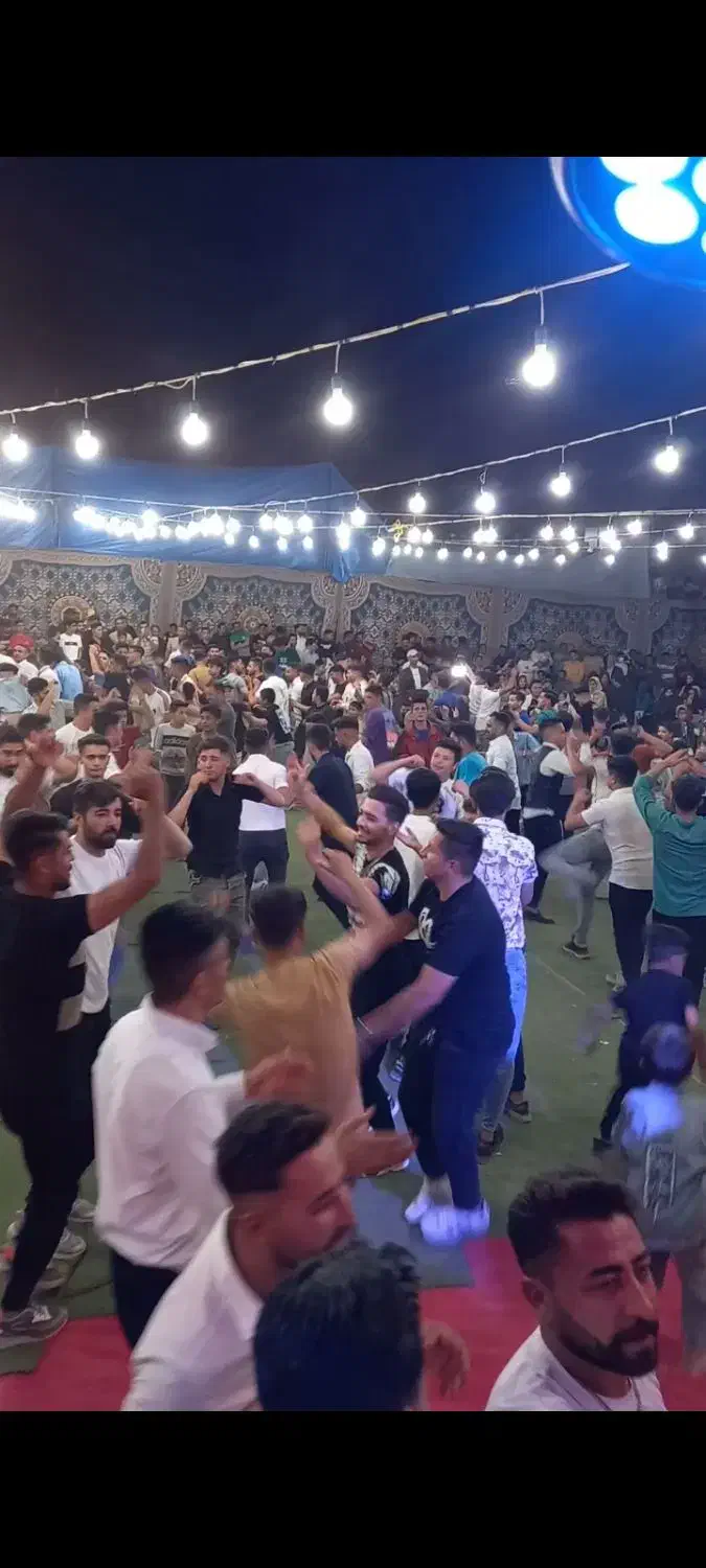 کرایه داربست دورمحوطه مجلسی عروسی|خدمات پذیرایی، مراسم|بجنورد, |دیوار