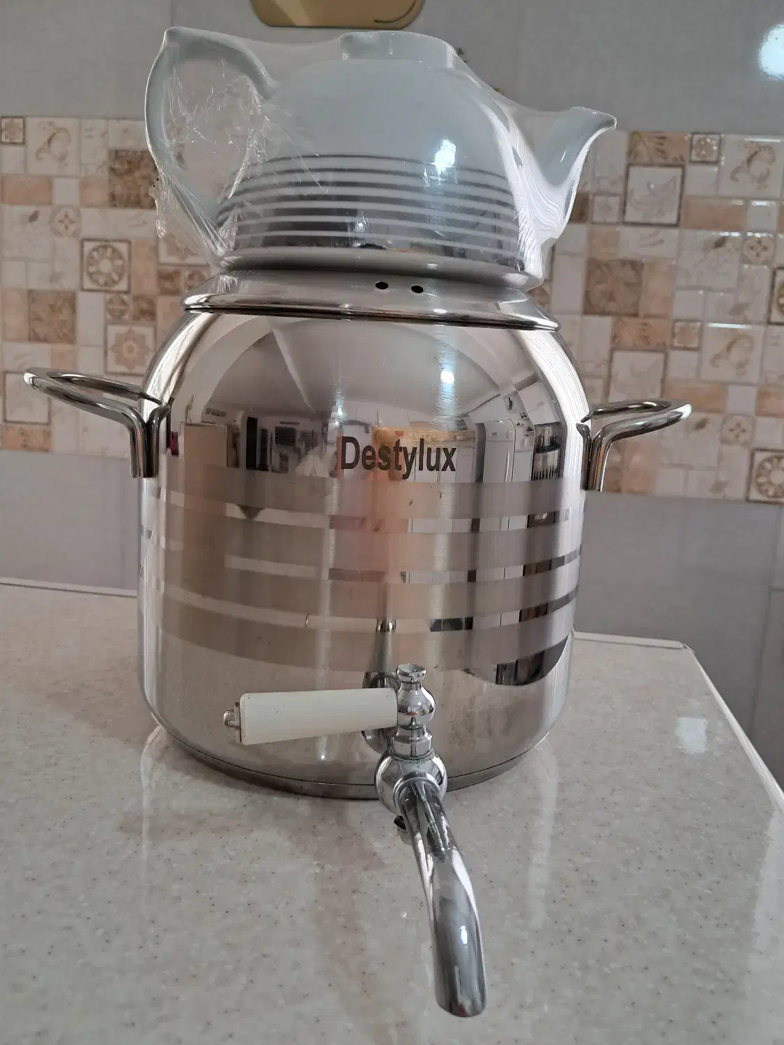 کتری و قوری|قوری، کتری، قهوه‌ساز دستی|قدس, شهر‌قدس|دیوار