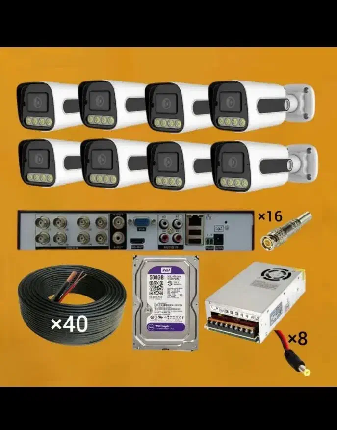 فروش نصب صد اتمام پروژه دوربین و دزدگیر|دوربین مداربسته|مشهد, آزادشهر|دیوار