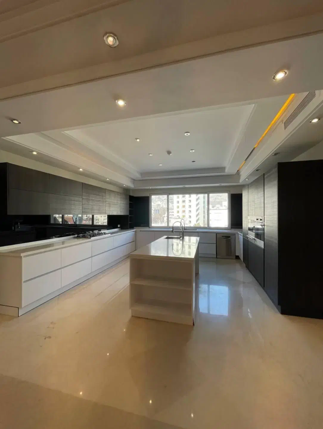 225M تاپ لوکیشن ویـو دار 4خـواب پـلـان ژورنـالـی|اجارهٔ آپارتمان|کرج, عظیمیه|دیوار