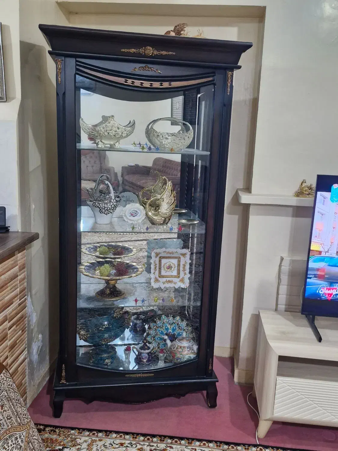 بوفه|بوفه، ویترین، کنسول|آبادان, |دیوار