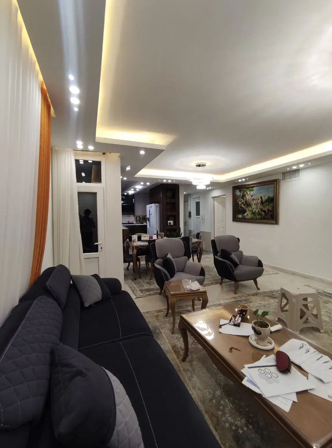 فروش آپارتمان بهاران خیابان اصلی ۴/۱۹|فروش آپارتمان|سنندج, |دیوار