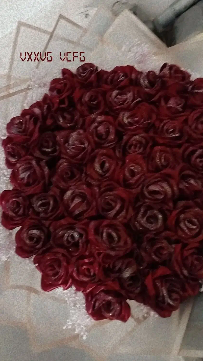 گل ربانی|گل مصنوعی|مشهد, فدک|دیوار