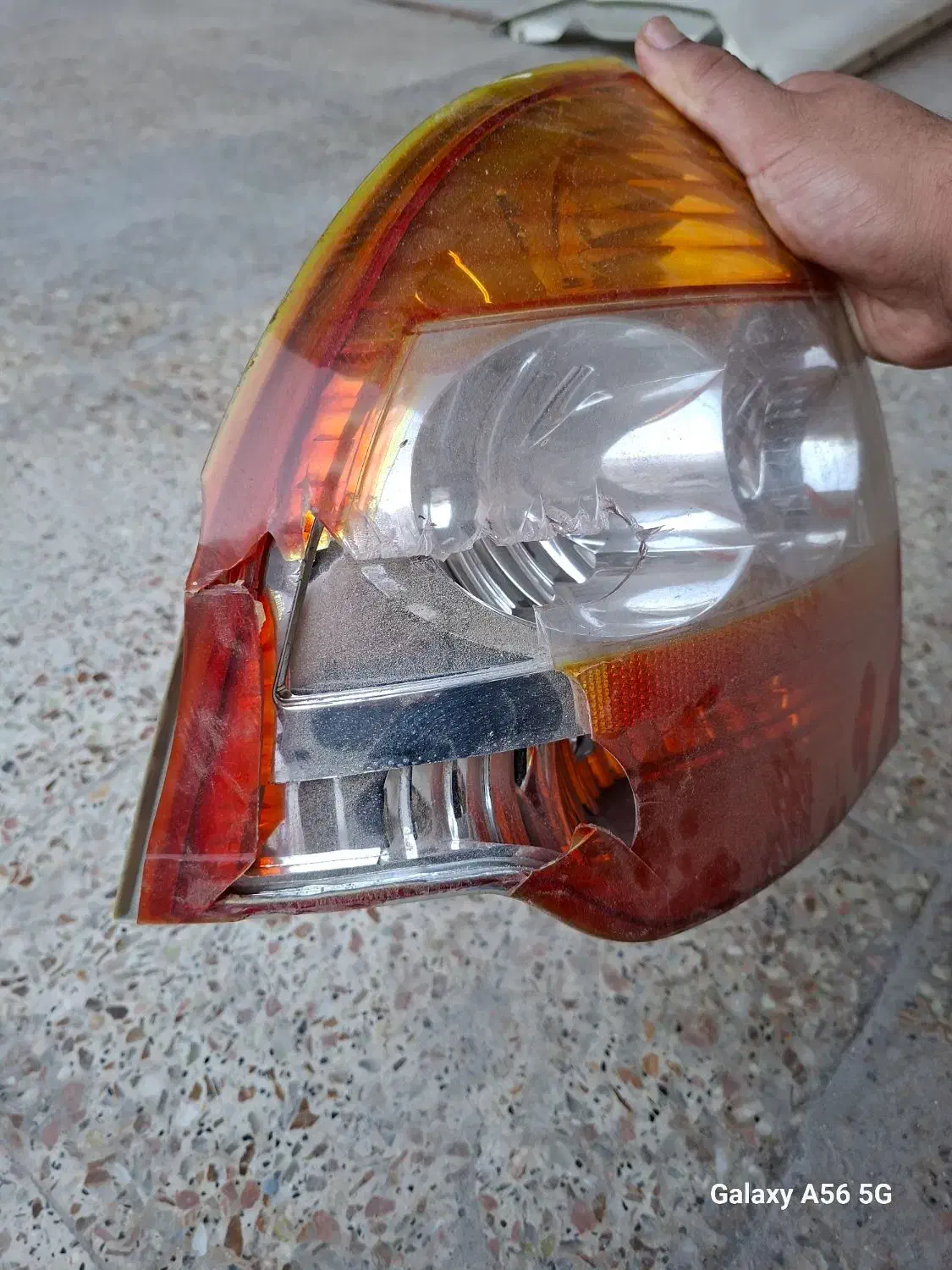 تعدادی وسایل ماشین|قطعات یدکی و لوازم جانبی|بندر امام خمینی, |دیوار