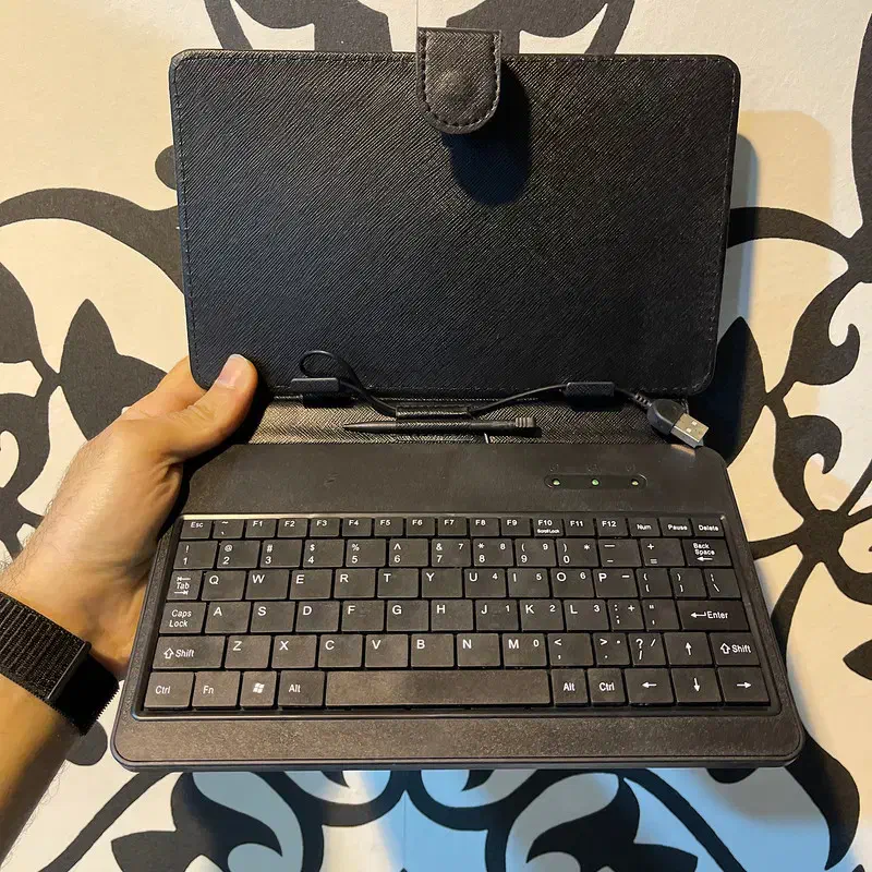 صفحه کیبورد گوشی اندروید|لوازم جانبی موبایل و تبلت|مینودشت, |دیوار