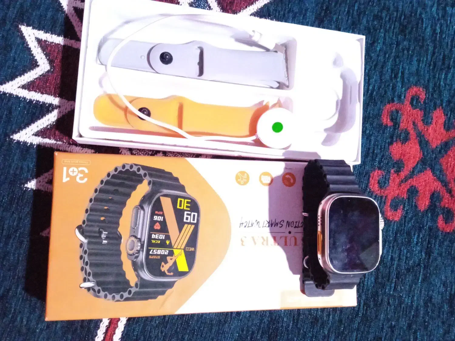 ساعت هوشمند|ساعت|بردسیر, |دیوار