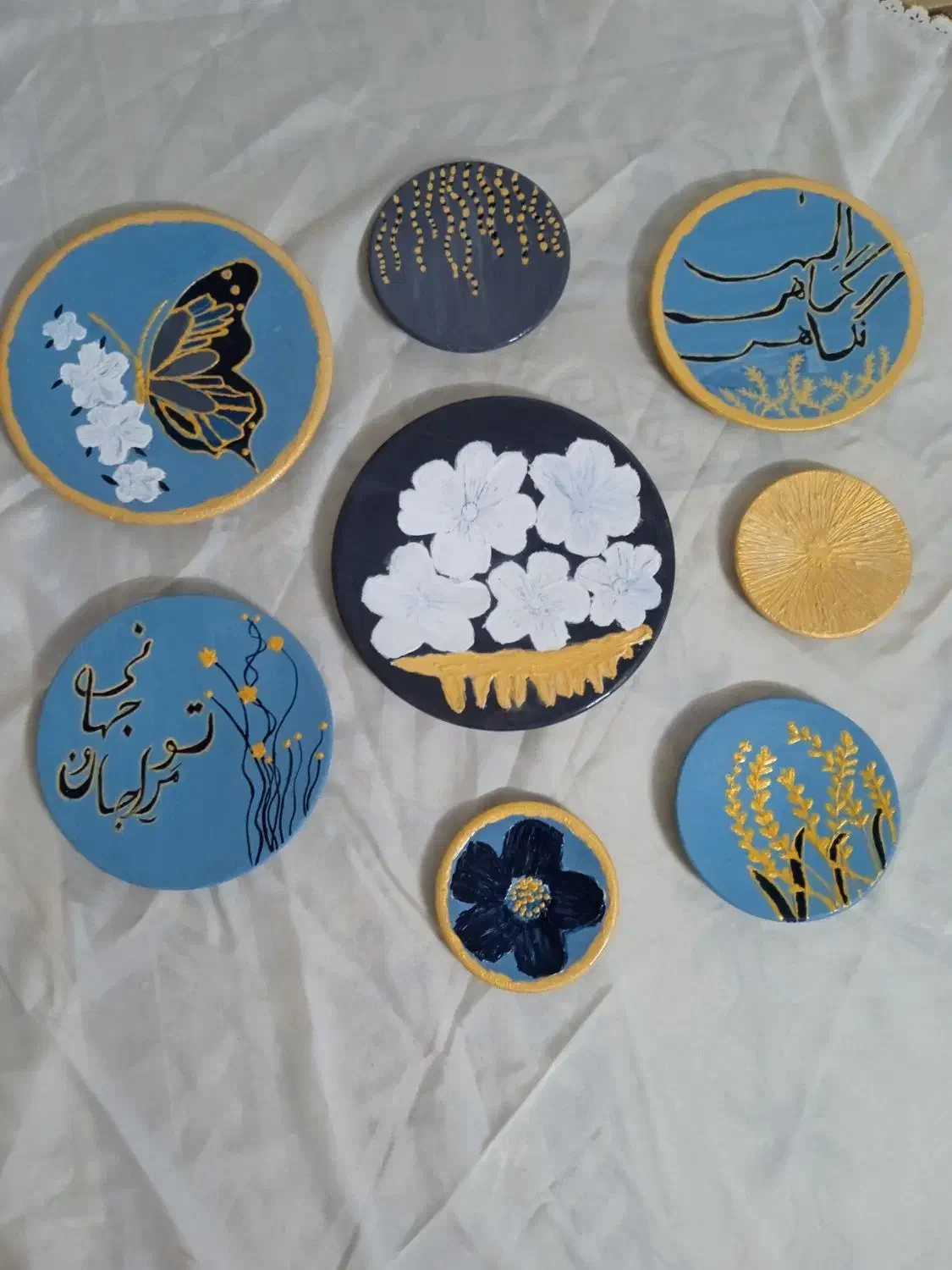 دکوری خاص|تابلو، نقاشی، عکس|خرم‌آباد, |دیوار