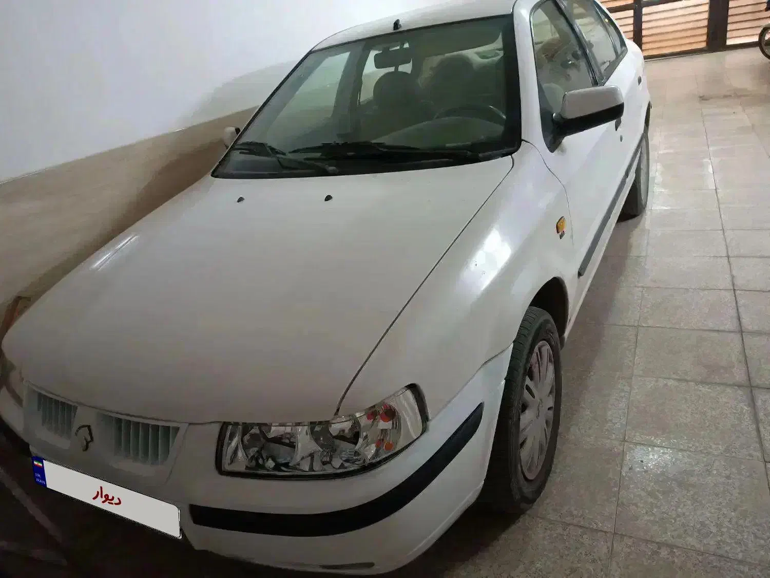 سمند عروسک مدل۹۰|خودرو سواری و وانت|بروجرد, |دیوار