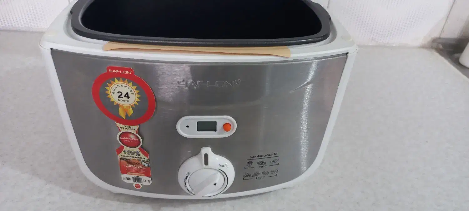 سرخ کن مینی سافلون|اجاق گاز و لوازم برقی پخت‌وپز|قم, دروازه ری|دیوار