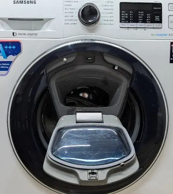 لباسشویی سامسونگ ادواش|ماشین لباسشویی و خشک‌کن لباس|فولادشهر, B7|دیوار