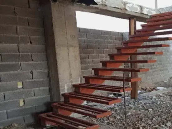 جوشکاری و اسکلت|خدمات پیشه و مهارت|لشت نشا, |دیوار