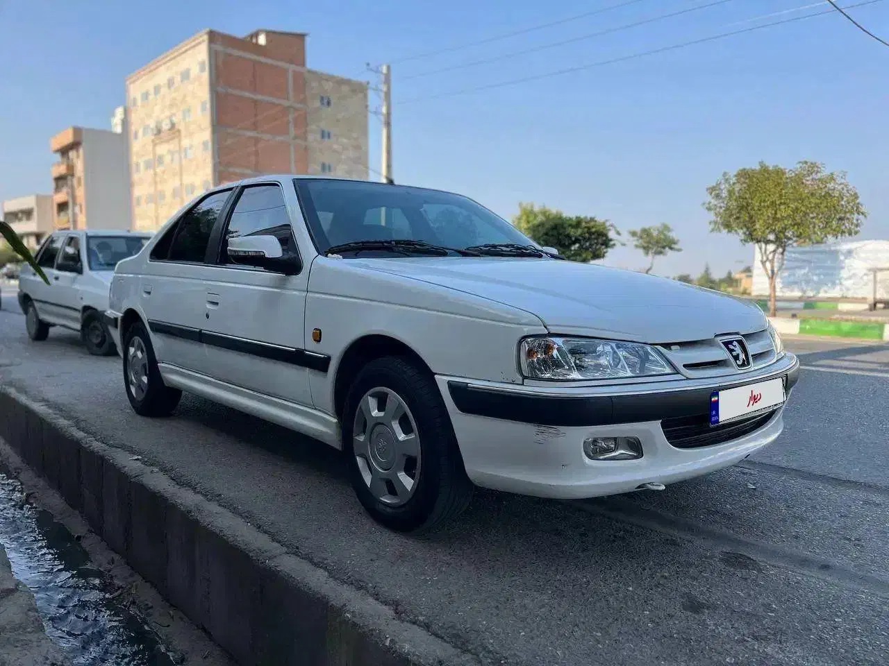 پژو پارس 97|خودرو سواری و وانت|گرگان, |دیوار