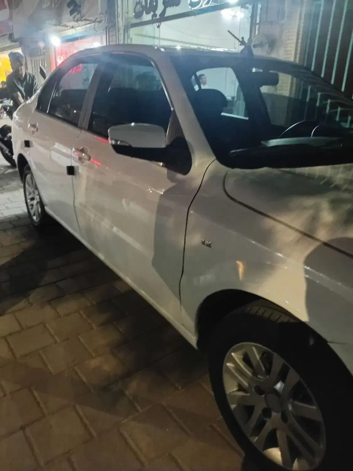 دنا فول تیپ ۲|خودرو سواری و وانت|نیشابور, کوی فرهنگیان|دیوار