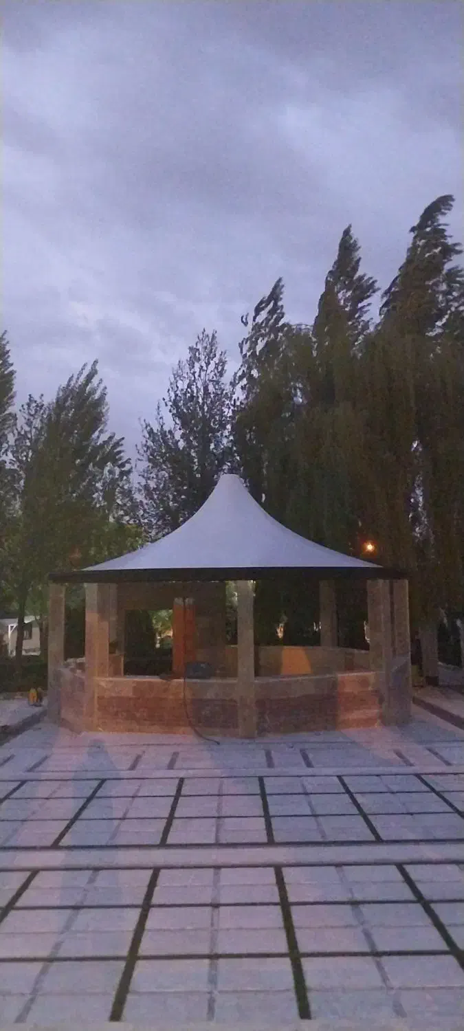 اجرای سقف متحرک و ثابت و شیشه بالکونی متحرک|مصالح و تجهیزات ساختمان|رباط‌کریم, شهرک صنعتی زواره‌ای|دیوار