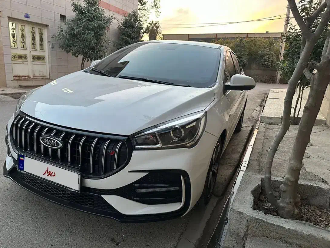 آریزو ۵ اف ال ۱۴۰۳|خودرو سواری و وانت|گنبد کاووس, |دیوار