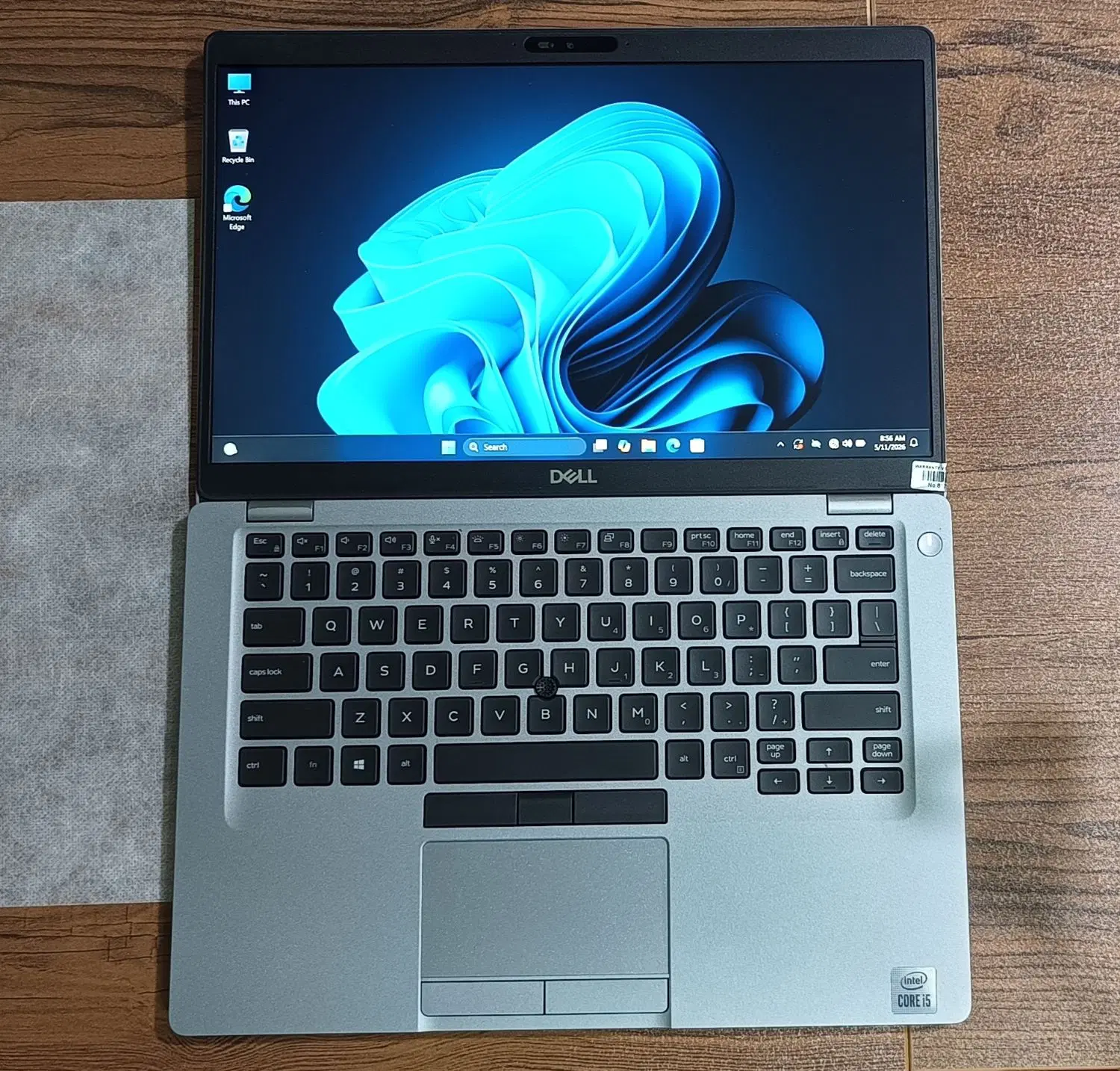 لپتاب Dell Latitude 5410|رایانه همراه|اراک, |دیوار