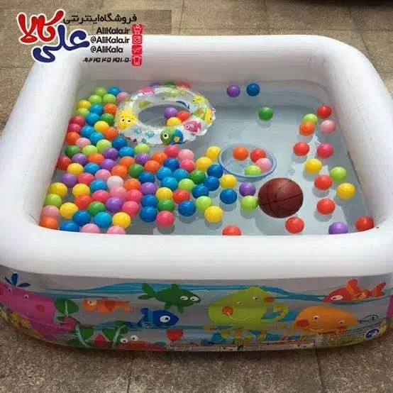 استخر بادی|اسباببازی بچه|اراک, |دیوار