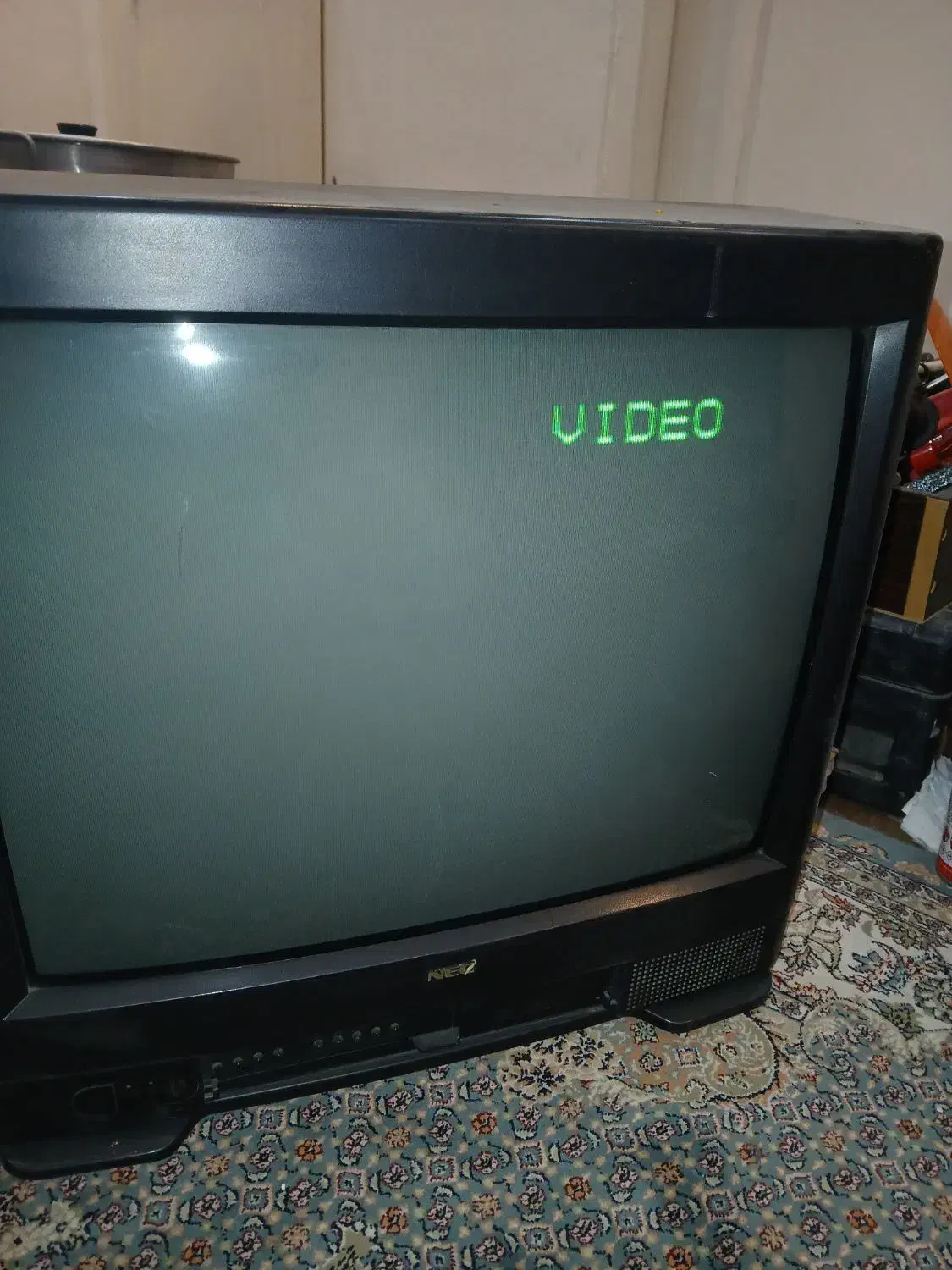 تلویزیون لامپی NEC ژاپن|تلویزیون و پروژکتور|تهران, اسکندری|دیوار