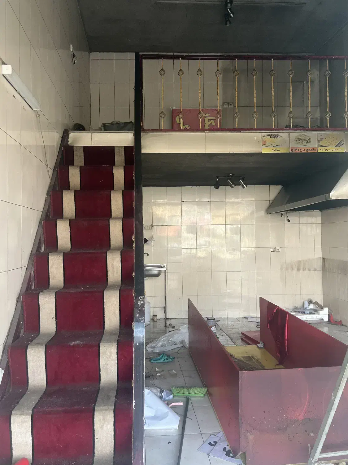 اجاره مغازه ۲۸ متری شلمان|اجارهٔ مغازه و غرفه|شلمان, |دیوار