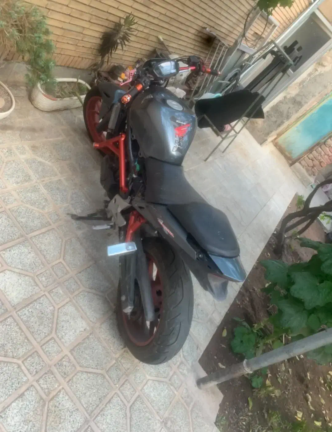 موتور  cbr|موتورسیکلت|کرمان, |دیوار