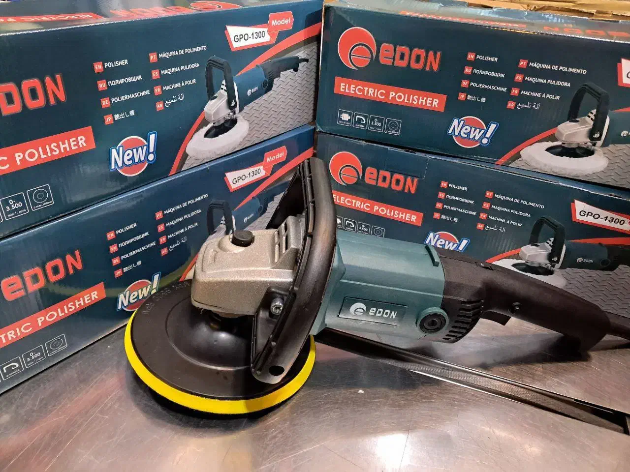 پولیش فرزی ادون edon|ماشین‌آلات صنعتی|ارومیه, |دیوار