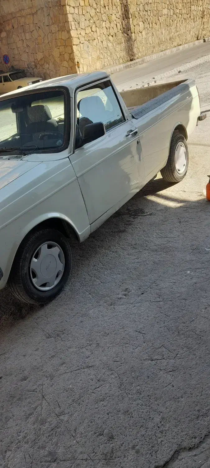 پیکان وانت دوگانه شرکتی|خودرو سواری و وانت|خسروشاه, |دیوار