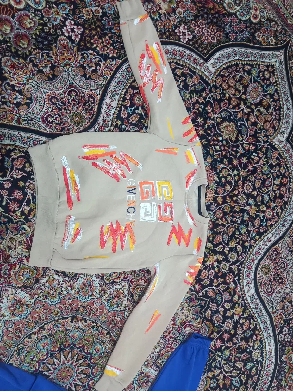 لباس ورزشی ودورس|لباس|هشتگرد, ینگی امام|دیوار