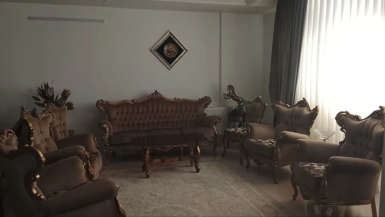 مبلمان|مبلمان خانگی و میز عسلی|مشهد, کوه سنگی|دیوار