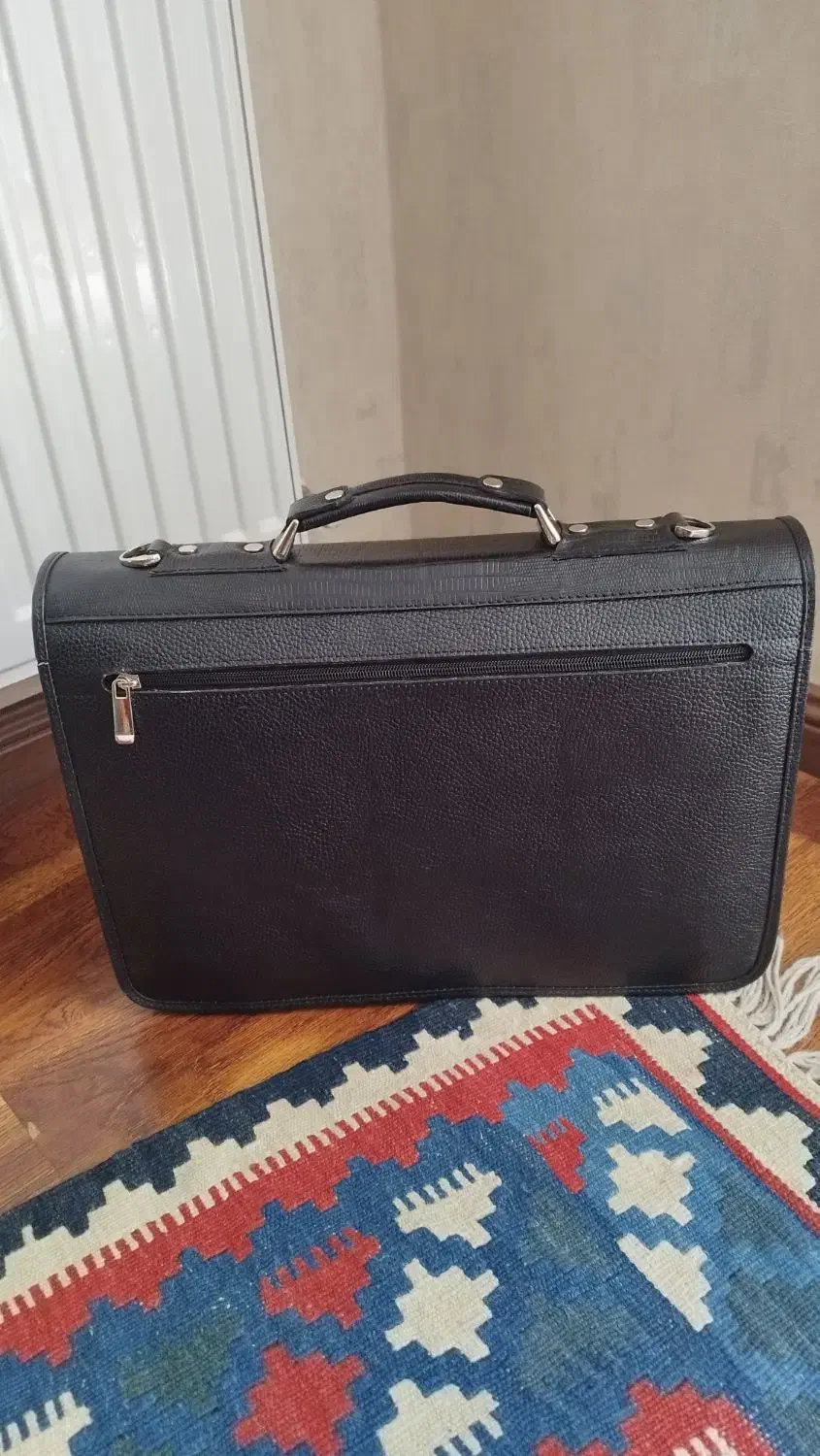 کیف رمزدار دانشجویی چرم|کیف، کفش، کمربند|زنجان, |دیوار